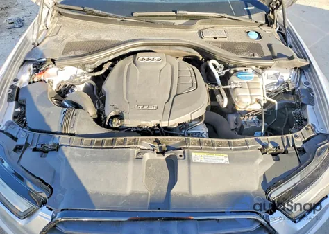 2018 Audi A6 Premium z USA, uszkodzony, nr VIN WAUF8AFCXJN102272